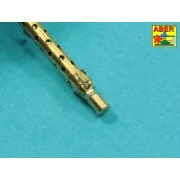 Zestaw 2 luf do MG13k u?ywanych w niemieckim czo?gu Pz.Kpfw. I, Aus...