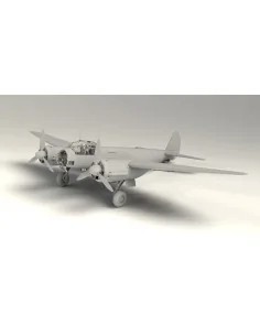 Ju 88D-1, WWII German ReconnaissancePlane, 1/48 - ICM 48240 2