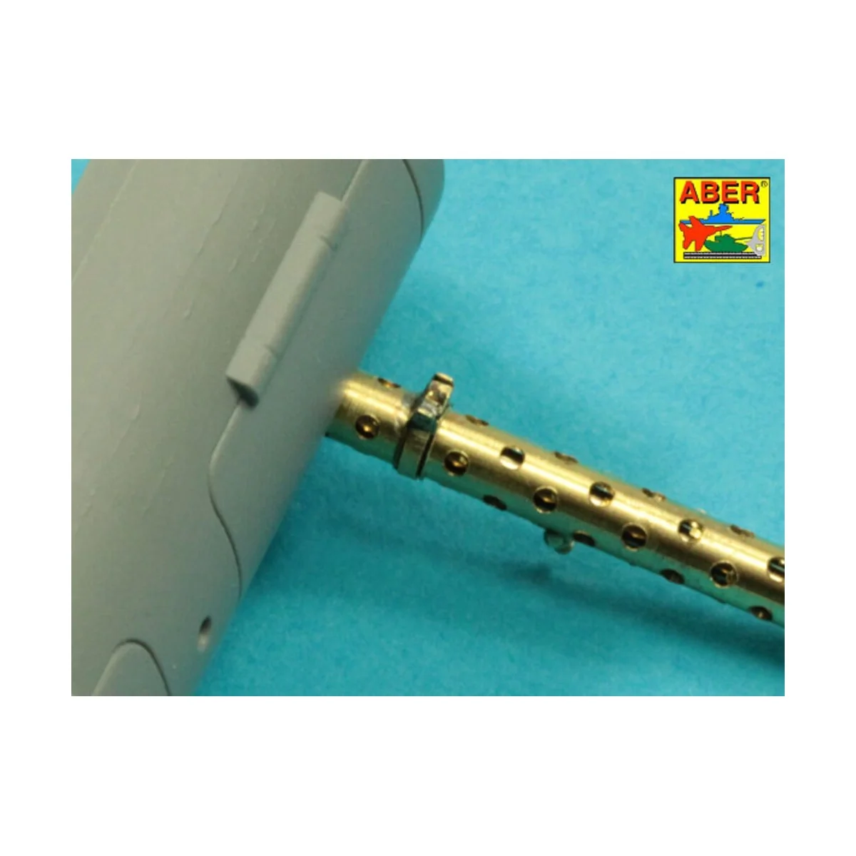 Zestaw 2 luf do MG13k u?ywanych w niemieckim czo?gu Pz.Kpfw. I, Aus... Zestaw 2 luf do MG13k u?ywanych w niemieckim czo?gu Pz.Kpfw. I, Aus...