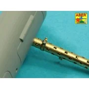 Zestaw 2 luf do MG13k u?ywanych w niemieckim czo?gu Pz.Kpfw. I, Aus...