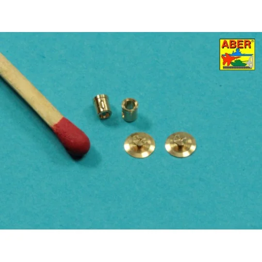 Zestaw 2 luf do MG13k u?ywanych w niemieckim czo?gu Pz.Kpfw. I, Aus...