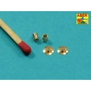 Zestaw 2 luf do MG13k u?ywanych w niemieckim czo?gu Pz.Kpfw. I, Aus... Zestaw 2 luf do MG13k u?ywanych w niemieckim czo?gu Pz.Kpfw. I, Aus...