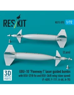 GBU-10 Paveway I laser guided bombs with BSU-37/B fin and BSU-3A/B ... 2