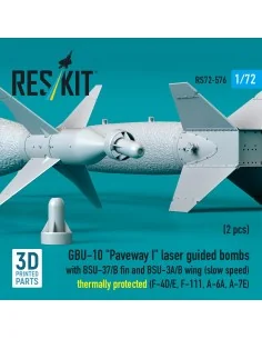 GBU-10 Paveway I laser guided bombs with BSU-37/B fin and BSU-3A/B ... 2