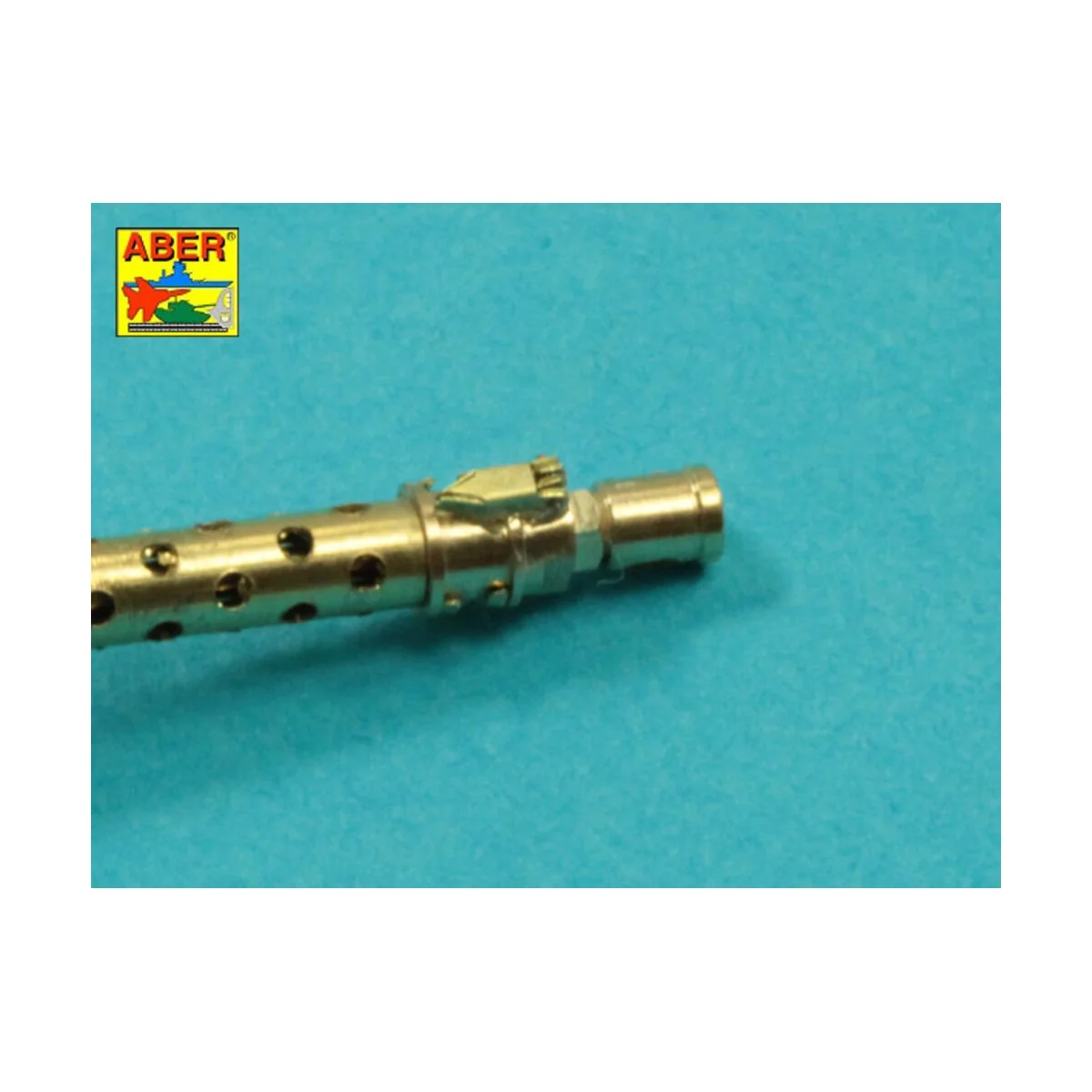 Zestaw 2 luf do MG13k u?ywanych w niemieckim czo?gu Pz.Kpfw. I, Aus... Zestaw 2 luf do MG13k u?ywanych w niemieckim czo?gu Pz.Kpfw. I, Aus...