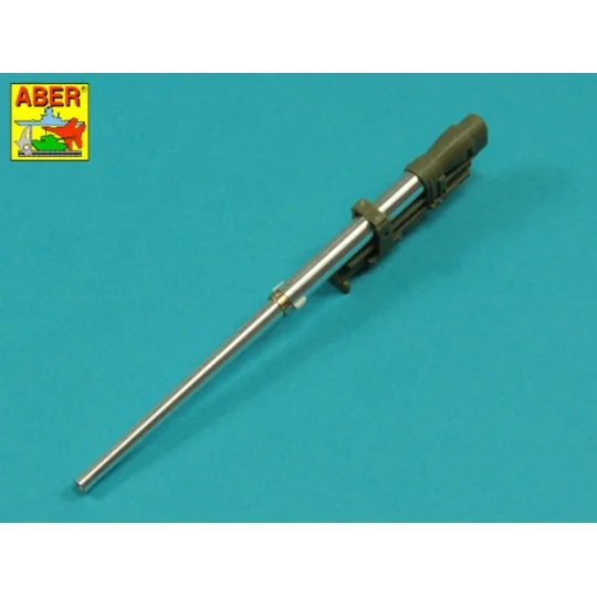 Gun barrel for 37 mm M6 gun used on US M3 & M5 tanks, 1/16 - Aber M... Gun barrel for 37 mm M6 gun used on US M3 & M5 tanks, 1/16 - Aber M...
