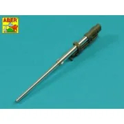 Gun barrel for 37 mm M6 gun used on US M3 & M5 tanks - Aber Models ...