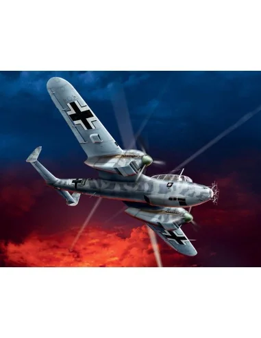 Do 215 B-5 WWII German Night Fighter, 1/48 - ICM 48242