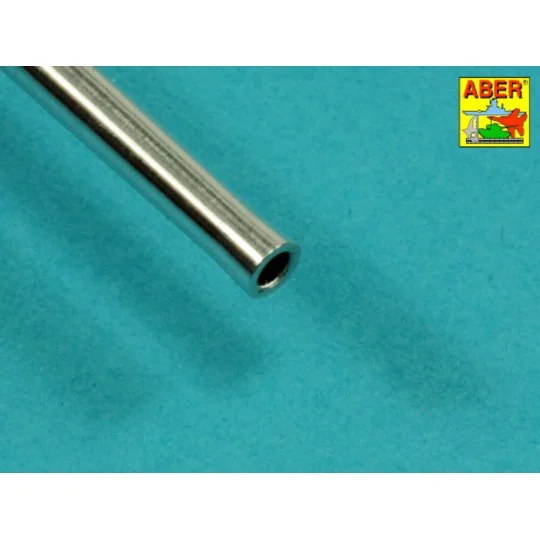 Gun barrel for 37 mm M6 gun used on US M3 & M5 tanks - Aber Models ...