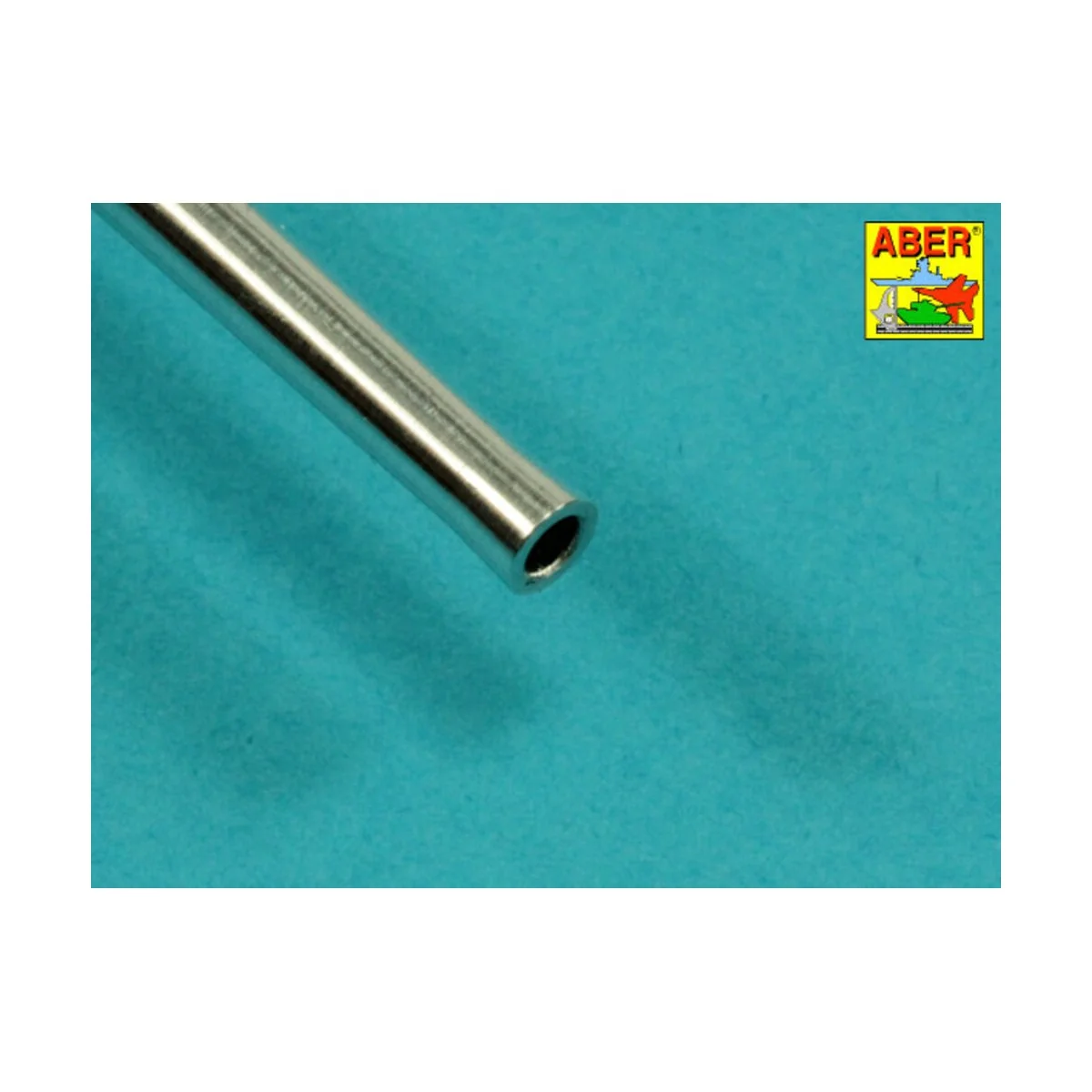 Gun barrel for 37 mm M6 gun used on US M3 & M5 tanks, 1/16 - Aber M... Gun barrel for 37 mm M6 gun used on US M3 & M5 tanks, 1/16 - Aber M...