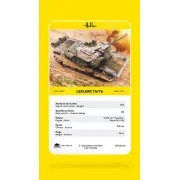 Leclerc T5/T6, 1/35 - Heller 81142 Leclerc T5/T6, 1/35 - Heller 81142