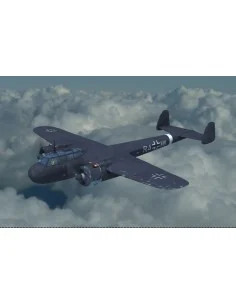 Do 17Z-7, WWII German Night Fighter, 1/48 - ICM 48245 2