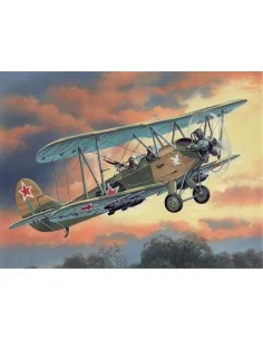 U-2/Po-2VS, 1/48 - ICM 48252