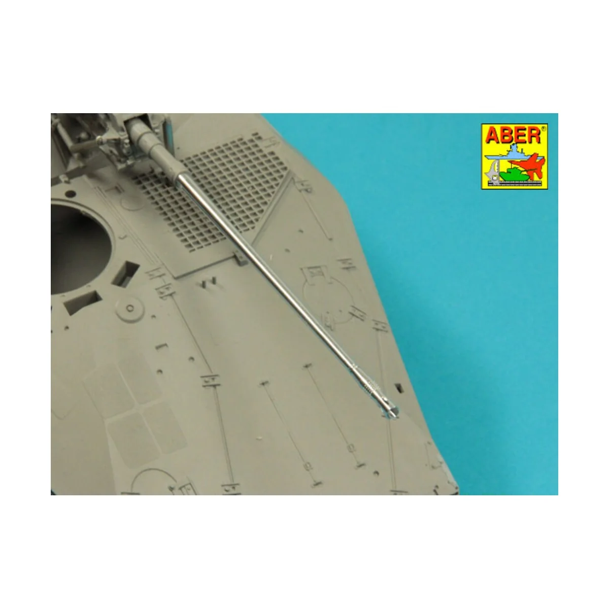 Barrel for German 20 mm RH202 MK 20 DM chain gun used on Wiesel, Lu...