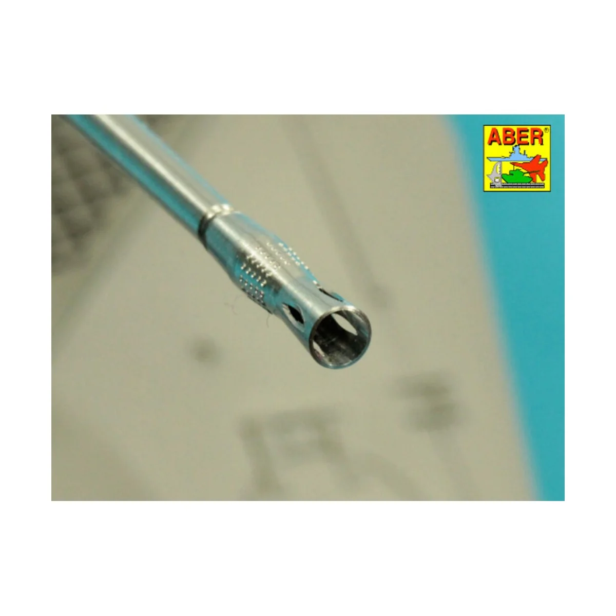 Barrel for German 20 mm RH202 MK 20 DM chain gun used on Wiesel, Lu...