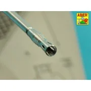 Barrel for German 20 mm RH202 MK 20 DM chain gun used on Wiesel, Lu...