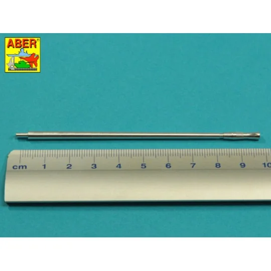 Barrel for German 20 mm RH202 MK 20 DM chain gun used on Wiesel, Lu...