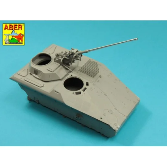 Barrel for German 20 mm RH202 MK 20 DM chain gun used on Wiesel, Lu...