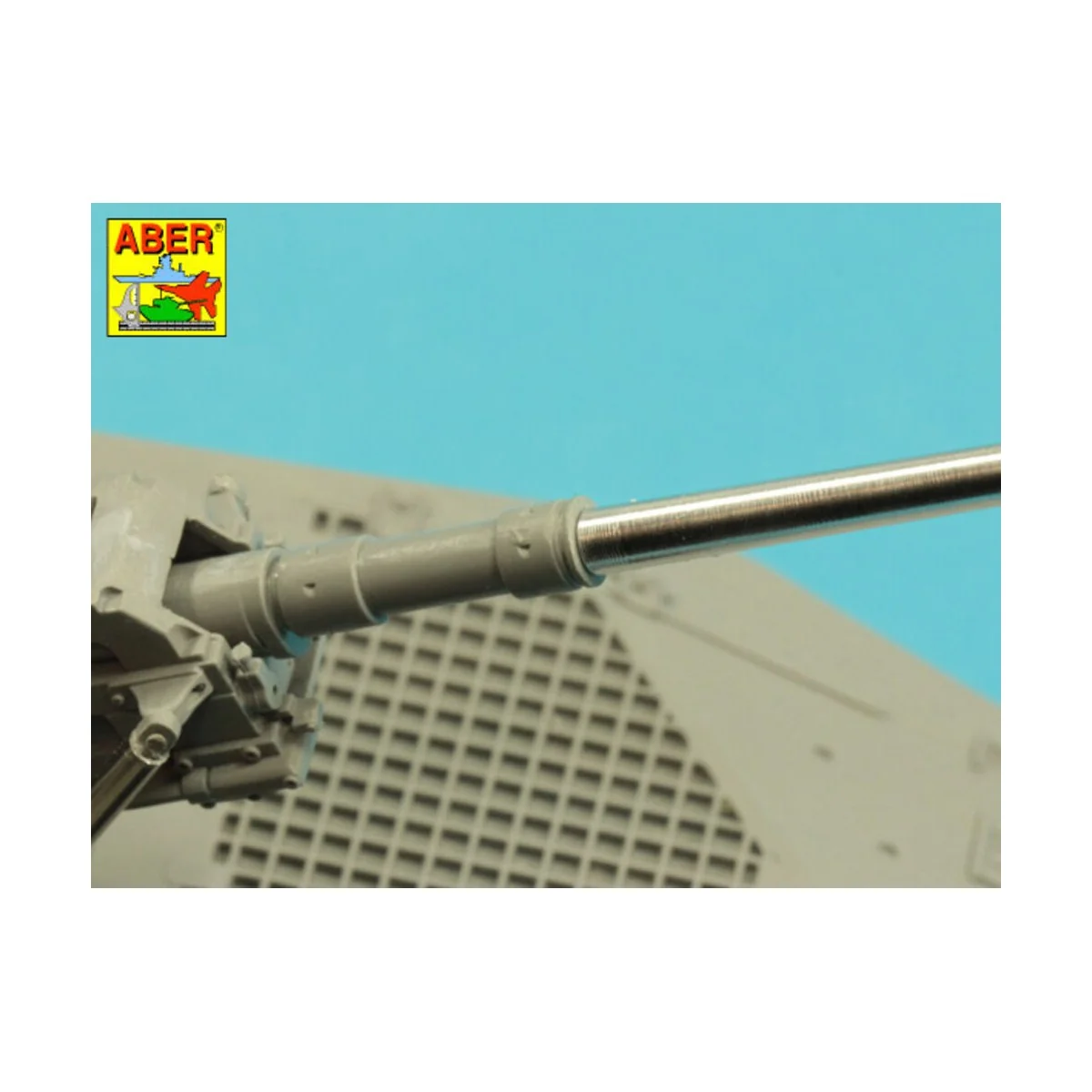 Barrel for German 20 mm RH202 MK 20 DM chain gun used on Wiesel, Lu...