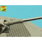 Barrel for German 20 mm RH202 MK 20 DM chain gun used on Wiesel, Lu...