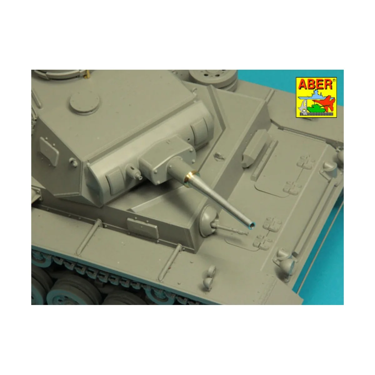 German barrel 50mm KwK 38 L/42 forPz.Kpfw.IIIAusf.G, H, J (early), ...