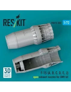 F?15 Eagle/Strike Eagle (A, B, C, D, E early, J) F100-PW-220 open e... 2
