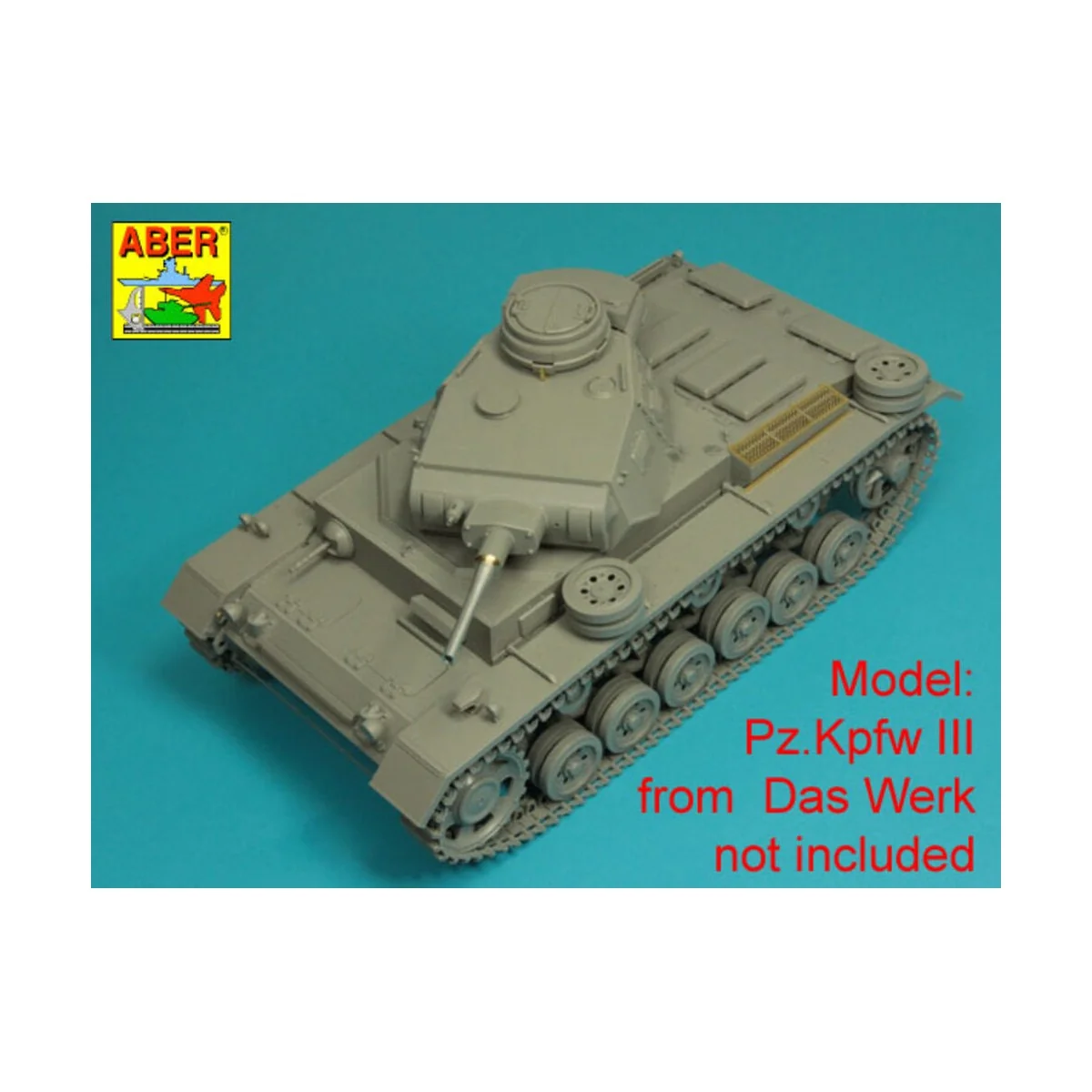 German barrel 50mm KwK 38 L/42 forPz.Kpfw.IIIAusf.G, H, J (early), ...