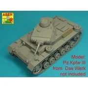 German barrel 50mm KwK 38 L/42 forPz.Kpfw.IIIAusf.G, H, J (early), ...