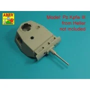 German barrel 50mm KwK 38 L/42 forPz.Kpfw.IIIAusf.G, H, J (early), ...