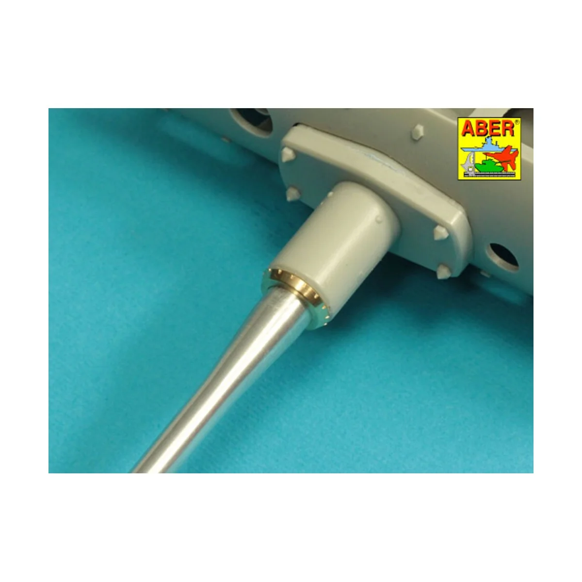 German barrel 50mm KwK 38 L/42 forPz.Kpfw.IIIAusf.G,H,J (early) - A...