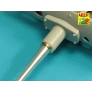 German barrel 50mm KwK 38 L/42 forPz.Kpfw.IIIAusf.G,H,J (early) - A...