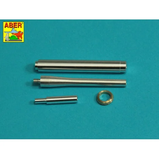 German barrel 50mm KwK 38 L/42 forPz.Kpfw.IIIAusf.G,H,J (early) - A...