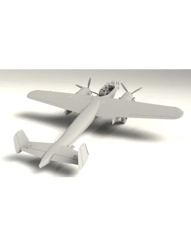 [NO_DESC] Do 217N-1, WWII German Night Fighter (100% new molds), 1/...