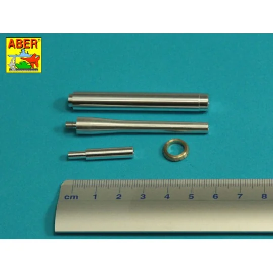 German barrel 50mm KwK 38 L/42 forPz.Kpfw.IIIAusf.G, H, J (early), ...