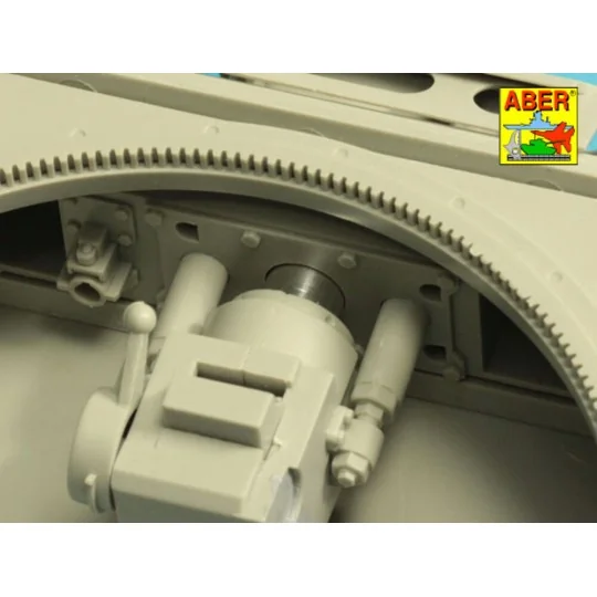 German barrel 50mm KwK 38 L/42 forPz.Kpfw.IIIAusf.G, H, J (early), ...