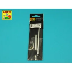 German barrel 50mm KwK 39 L/60 forPz.Kpfw.IIIAusf.J (late), L, M, 1...