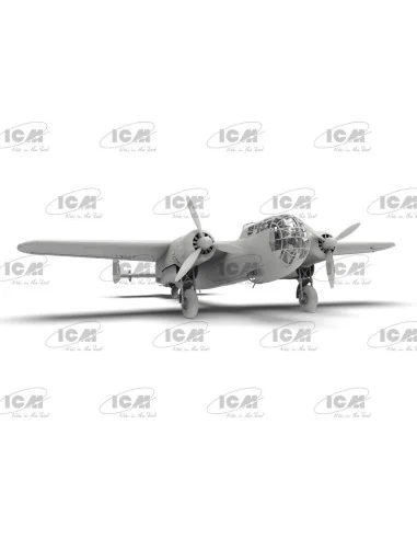 Do 217K-1, WWII German bomber, 1/48 - ICM 48273