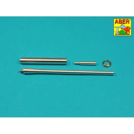 German barrel 50mm KwK 39 L/60 forPz.Kpfw.IIIAusf.J (late), L, M - ...