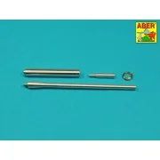 German barrel 50mm KwK 39 L/60 forPz.Kpfw.IIIAusf.J (late), L, M - ...