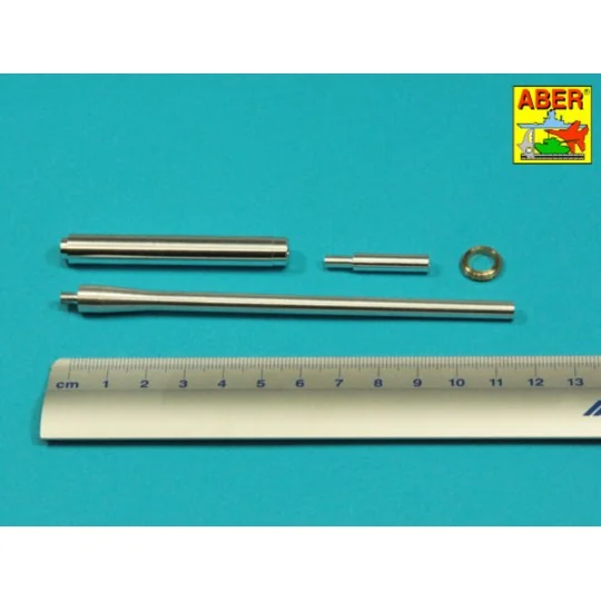 German barrel 50mm KwK 39 L/60 forPz.Kpfw.IIIAusf.J (late), L, M - ...