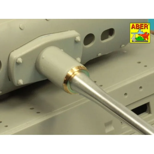 German barrel 50mm KwK 39 L/60 forPz.Kpfw.IIIAusf.J (late), L, M, 1...