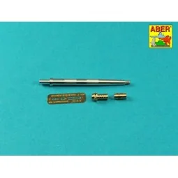 German 2 cm KwK 30 gun barrel for Pz.Kpfw. II Ausf.A-F (Gecko), 1/1...