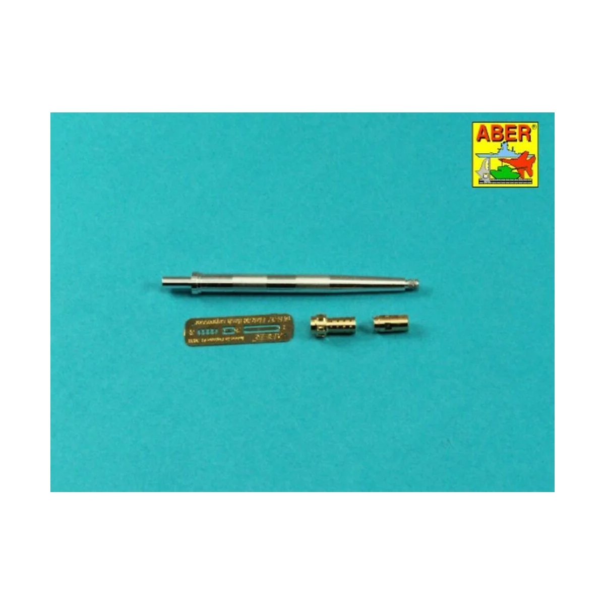 German 2 cm KwK 30 gun barrel for Pz.Kpfw. II Ausf.A-F (Gecko), 1/1...