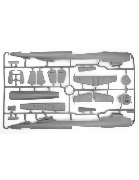 Do 217M-1, WWII RAF Bomber, 1/48 - ICM 48276