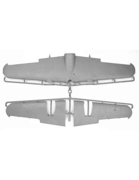 Do 217M-1, WWII RAF Bomber, 1/48 - ICM 48276