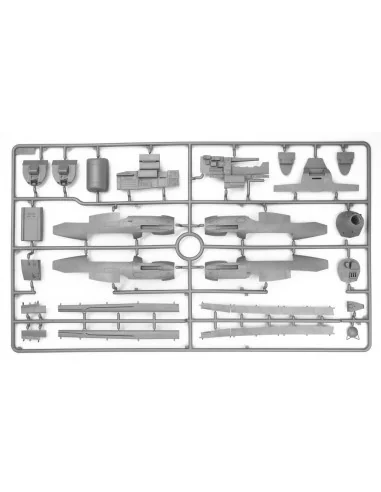 Do 217M-1, WWII RAF Bomber, 1/48 - ICM 48276