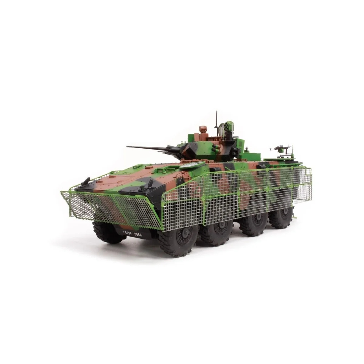 VBCI, 1/35 - Heller 81147 VBCI, 1/35 - Heller 81147