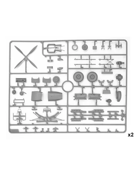 Do 217M-1, WWII RAF Bomber, 1/48 - ICM 48276