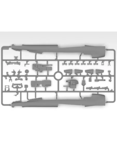 Do 217M-1, WWII RAF Bomber, 1/48 - ICM 48276