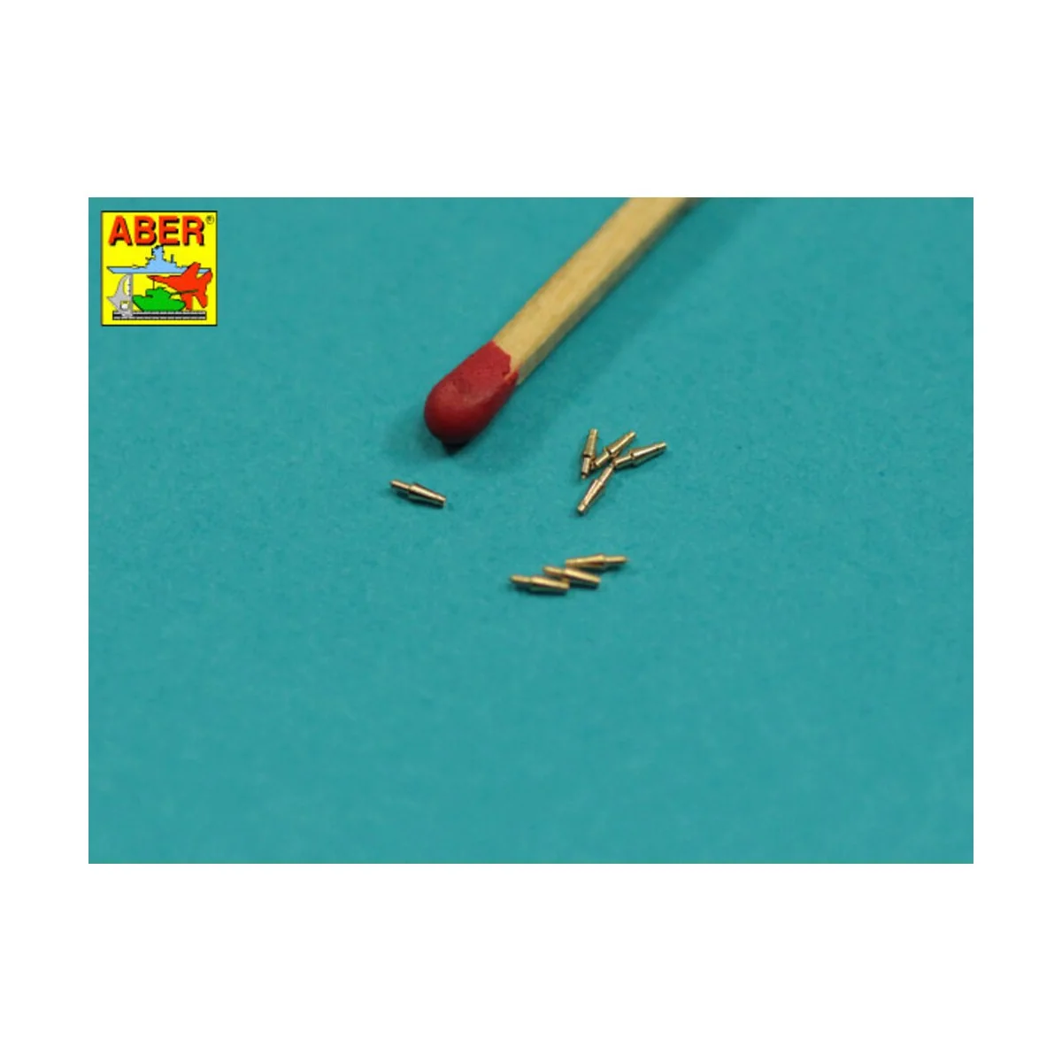 VALVES for all cars x 20pcs, 1/24 - Aber Models 24004